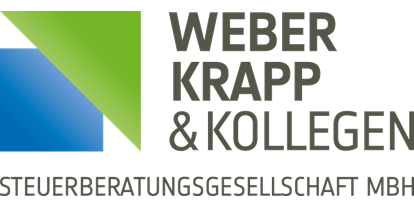 Steuerberatung - Für wen: Existenzgründer - Deutschland - Weber - Krapp & Kollegen StBG mbH