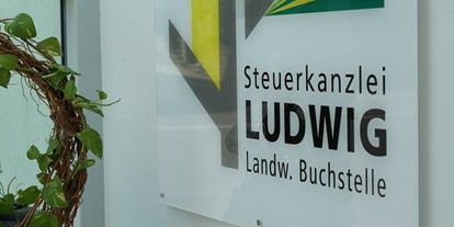 Steuerberatung - Deutschland - STEUERKANZLEI LUDWIG - Landwirtschaftliche Buchstelle