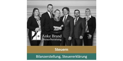 Steuerberatung - Land/Region: Monaco - Deutschland - ABS Anke Brand Steuerberatung