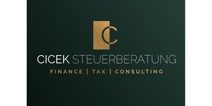 Steuerberatung - Steuerberater und: Rechtsanwalt - CICEK GmbH Steuerberatungsgesellschaft