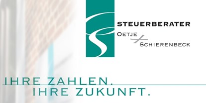 Steuerberatung - Für wen: Existenzgründer - Deutschland - Oetje + Schierenbeck Steuerberater