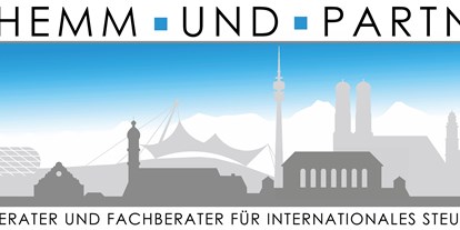 Steuerberatung - Für wen: AG / SE / GmbH / UG / Ltd. - Bayern - SCHEMM UND PARTNER Steuerberater-PartGmbB