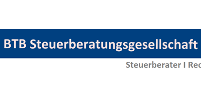 Steuerberatung - Für wen: Existenzgründer - Deutschland - BTB Steuerberatungsgesellschaft mbH Berlin