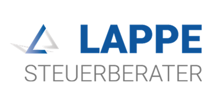 Steuerberatung - Steuerberater und: Rechtsanwalt - Logo Lappe Steuerberater Paderborn - Lappe Steuerberater Paderborn
