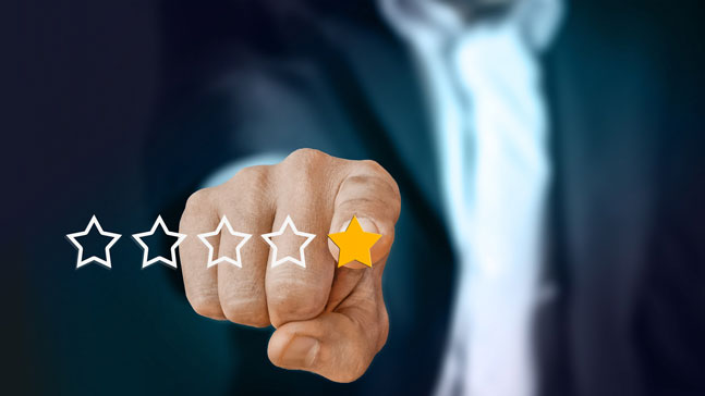 Evaluate and compare tax advisors - Steuerberater-Wegweiser