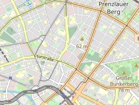 Steuerberater auf Karte