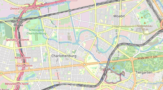 Steuerberater auf Karte