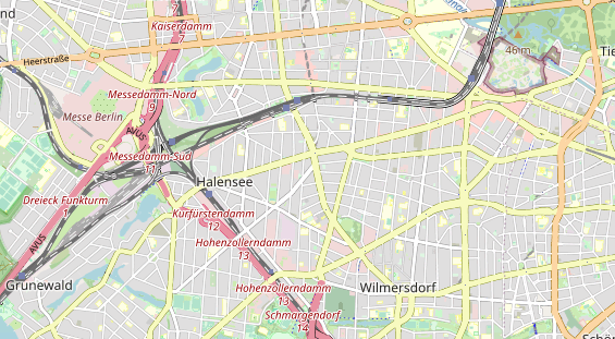 Steuerberater auf Karte