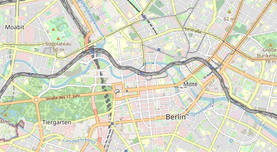 Steuerberater auf Karte