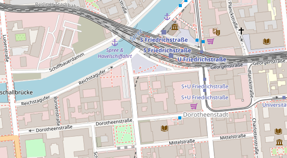 Steuerberater auf Satellitenbild