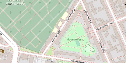 Steuerberater auf Satellitenbild