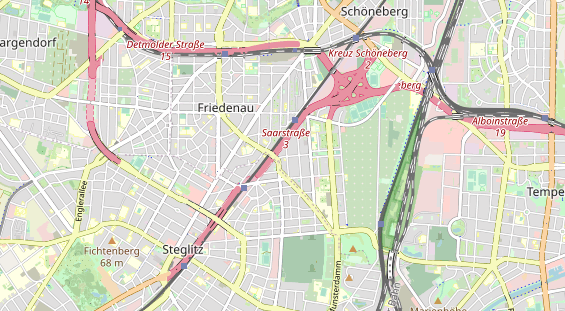 Steuerberater auf Karte