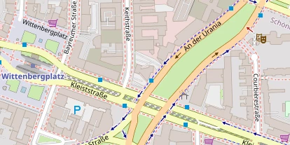 Steuerberater auf Satellitenbild
