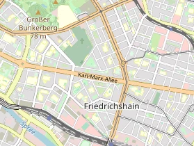 Steuerberater auf Karte