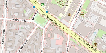 Steuerberater auf Satellitenbild