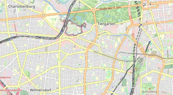 Steuerberater auf Karte