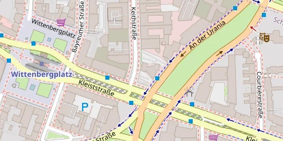 Steuerberater auf Satellitenbild