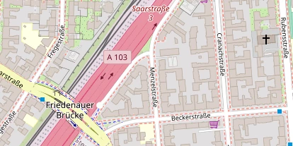 Steuerberater auf Satellitenbild
