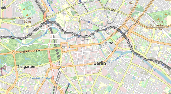 Steuerberater auf Karte