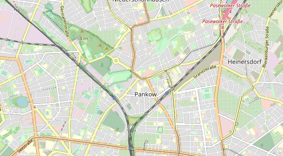 Steuerberater auf Karte
