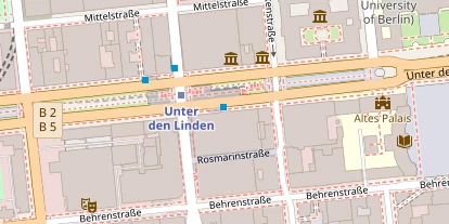 Steuerberater auf Satellitenbild