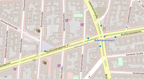 Steuerberater auf Satellitenbild