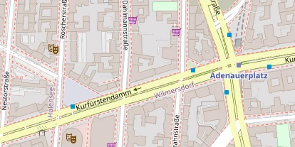 Steuerberater auf Satellitenbild