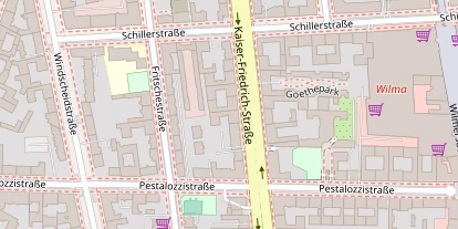 Steuerberater auf Satellitenbild