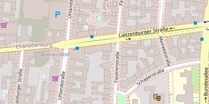 Steuerberater auf Satellitenbild