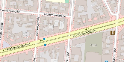 Steuerberater auf Satellitenbild