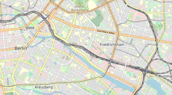 Steuerberater auf Karte