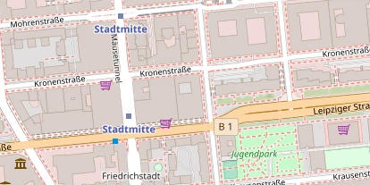 Steuerberater auf Satellitenbild