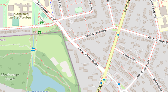 Steuerberater auf Satellitenbild