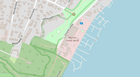 Steuerberater auf Satellitenbild