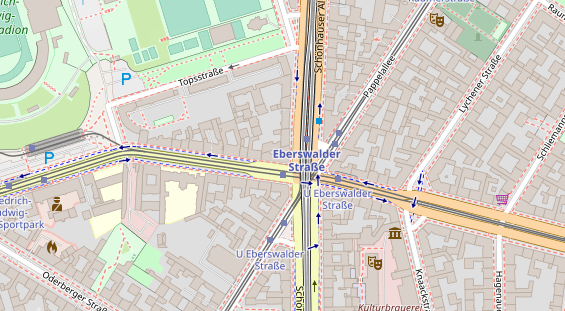 Steuerberater auf Satellitenbild