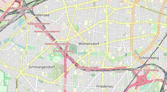 Steuerberater auf Karte