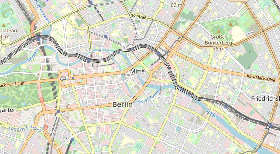 Steuerberater auf Karte