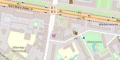 Steuerberater auf Satellitenbild