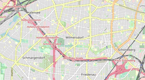 Steuerberater auf Karte
