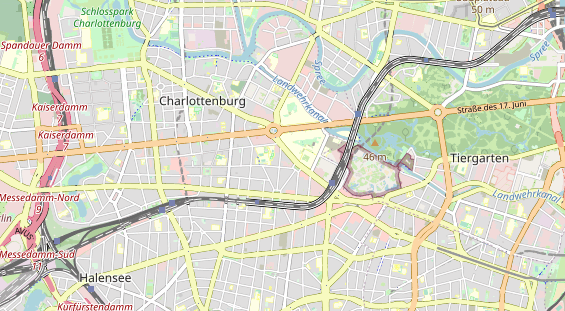 Steuerberater auf Karte