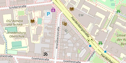 Steuerberater auf Satellitenbild