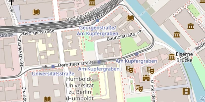 Steuerberater auf Satellitenbild
