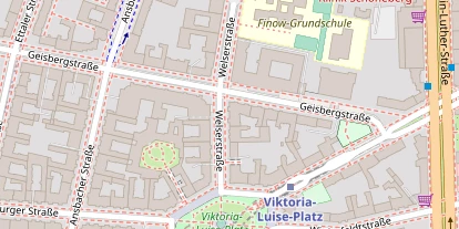 Steuerberater auf Satellitenbild