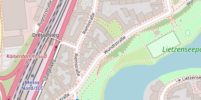 Steuerberater auf Satellitenbild