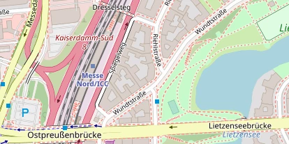Steuerberater auf Satellitenbild