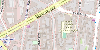 Steuerberater auf Satellitenbild