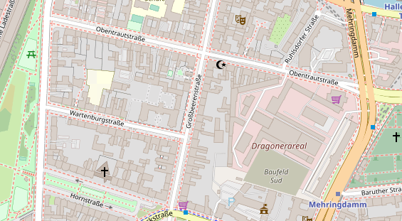 Steuerberater auf Satellitenbild