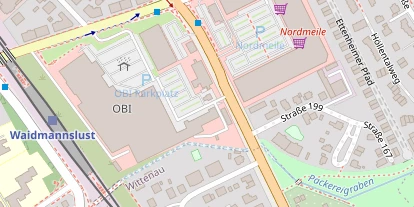 Steuerberater auf Satellitenbild