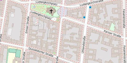 Steuerberater auf Satellitenbild
