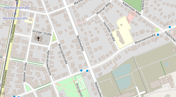 Steuerberater auf Satellitenbild